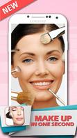 Beauty Plus Camera Makeup تصوير الشاشة 2