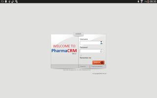 ICI Pharma Portal Affiche