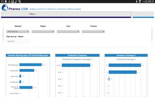 ICI Pharma Portal 스크린샷 1