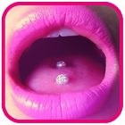 Body Piercing Camera Booth icon