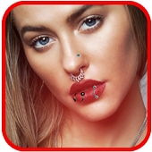 Body Piercing Photo Editor icon