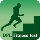 DPE Fitness Test aplikacja