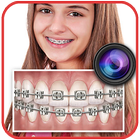 Braces Teeth Booth أيقونة