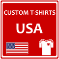 Custom T-Shirts USA