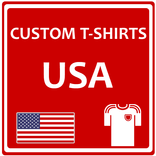Custom T-Shirts USA