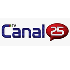 Canal 25 icône