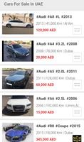 Car Price In DUBAI capture d'écran 1