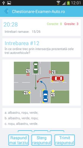 Chestionare Auto For Android Apk Download
