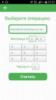Math Hero - Линейная алгебра screenshot 1