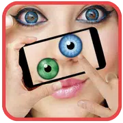 Eye Color Photo Booth