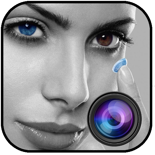Eyes Lens Photo Editor