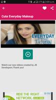 Easy makeup Videos Tutorial plakat