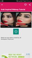 Easy makeup Videos Tutorial screenshot 2