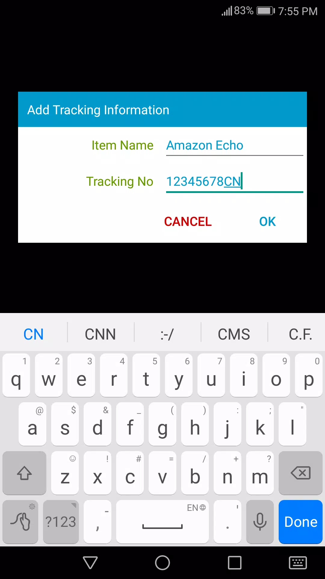 Global Tracking APK for Android Download