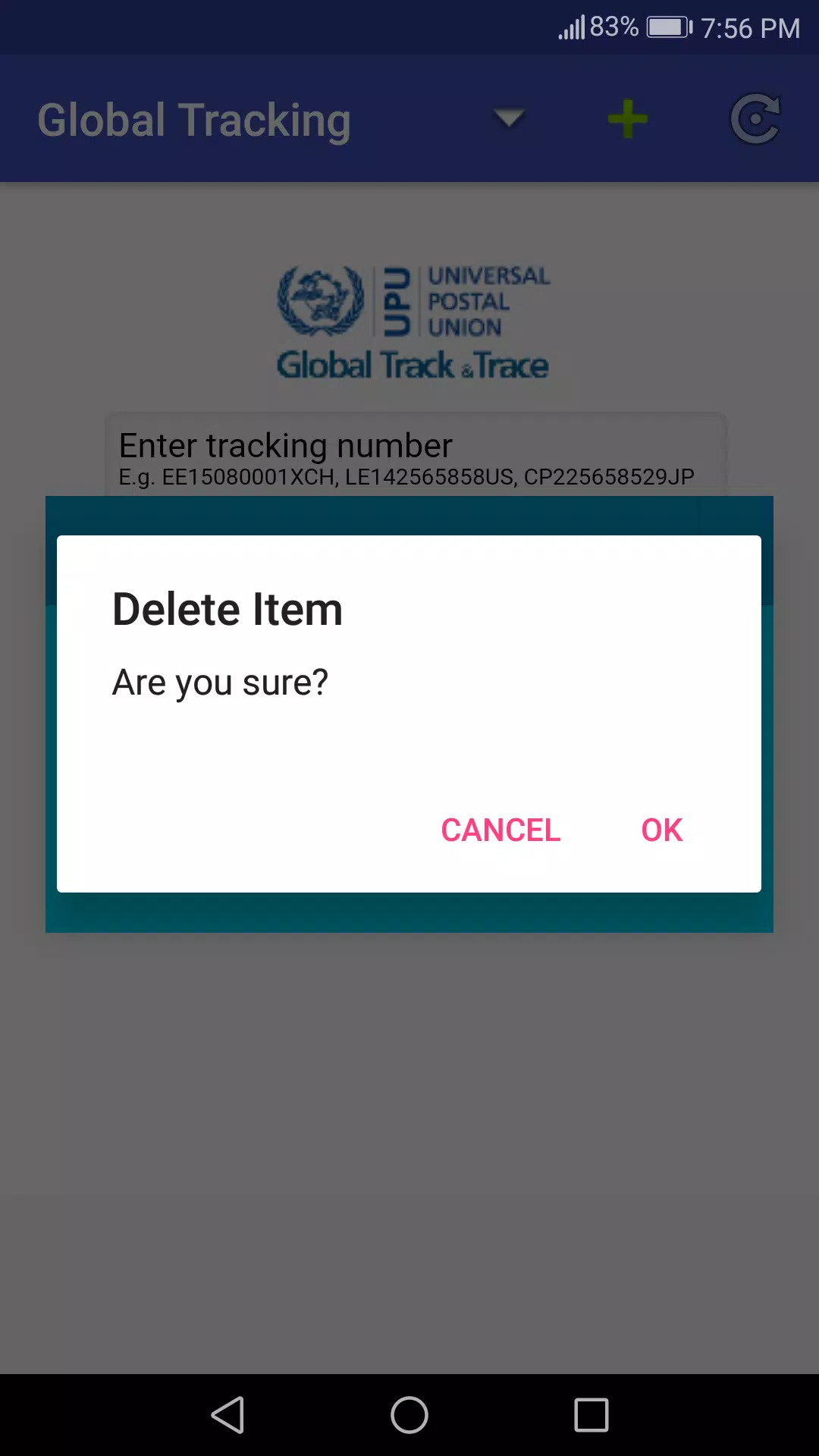 Global Tracking APK for Android Download