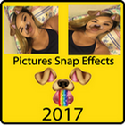 Pictures Snap Effects أيقونة