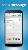 Felicitaro: Best Postcards App syot layar 2