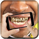Gold Teeth Editor aplikacja