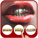 Gold Teeth Grillz aplikacja