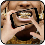 Gold Teeth Photo Editor