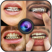 Gold Grillz Photo Editor