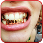 Grillz Teeth Camera biểu tượng