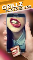 Grillz Teeth Camera ảnh chụp màn hình 2