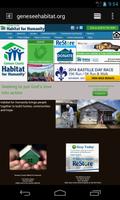 Genesee County Habitat screenshot 1