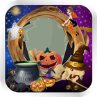 Halloween Frames Picture icono