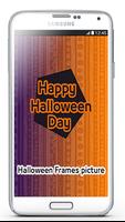 Halloween Frames Picture captura de pantalla 1