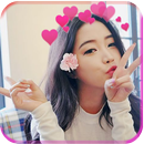 Heart Crown Filter APK