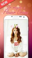 Heart Crown Filter تصوير الشاشة 2