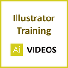 Illustrator Training icône