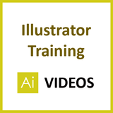 Illustrator Training icône