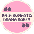 Kata Romantis Drama Korea icône