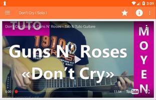 Guitar Lessons screenshot 2