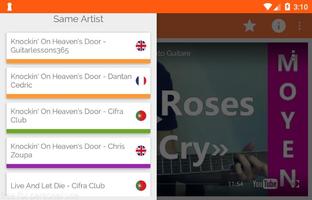 Guitar Lessons screenshot 3