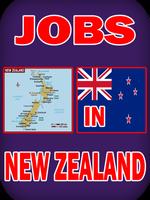 JOBS IN NEW ZEALAND-JOBS IN AU Affiche