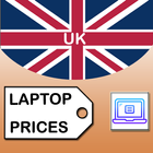 Laptop Price In UK icône