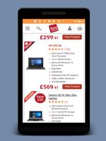 Laptop Price In UK capture d'écran 1