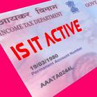 Icona PANCARD(is it active?)