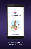 LostAndFoundTFL Affiche