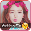 Photo Booth Heart Effect APK