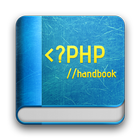 Icona PHP handbook