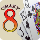 Crazy Eight - Card's Game آئیکن