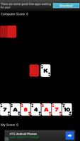 Crazy Eight - Card's Game captura de pantalla 2