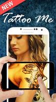 Real Tattoo Photo Editor-poster