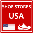 Shoe Stores USA icône