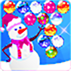 icy Pucca : Bubble Shooter icône