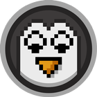 Slapping Penguin biểu tượng